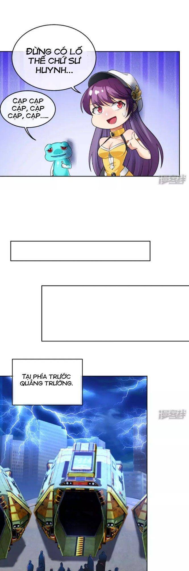 Thợ Săn Quái Vật Chapter 8 - 21