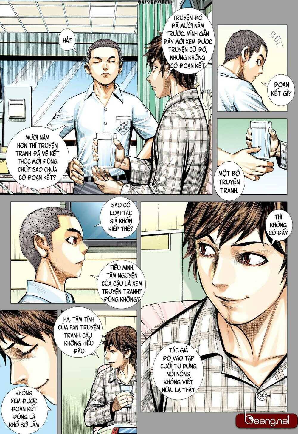 Dã Lang Và Mary 2 Chapter 1 - 13