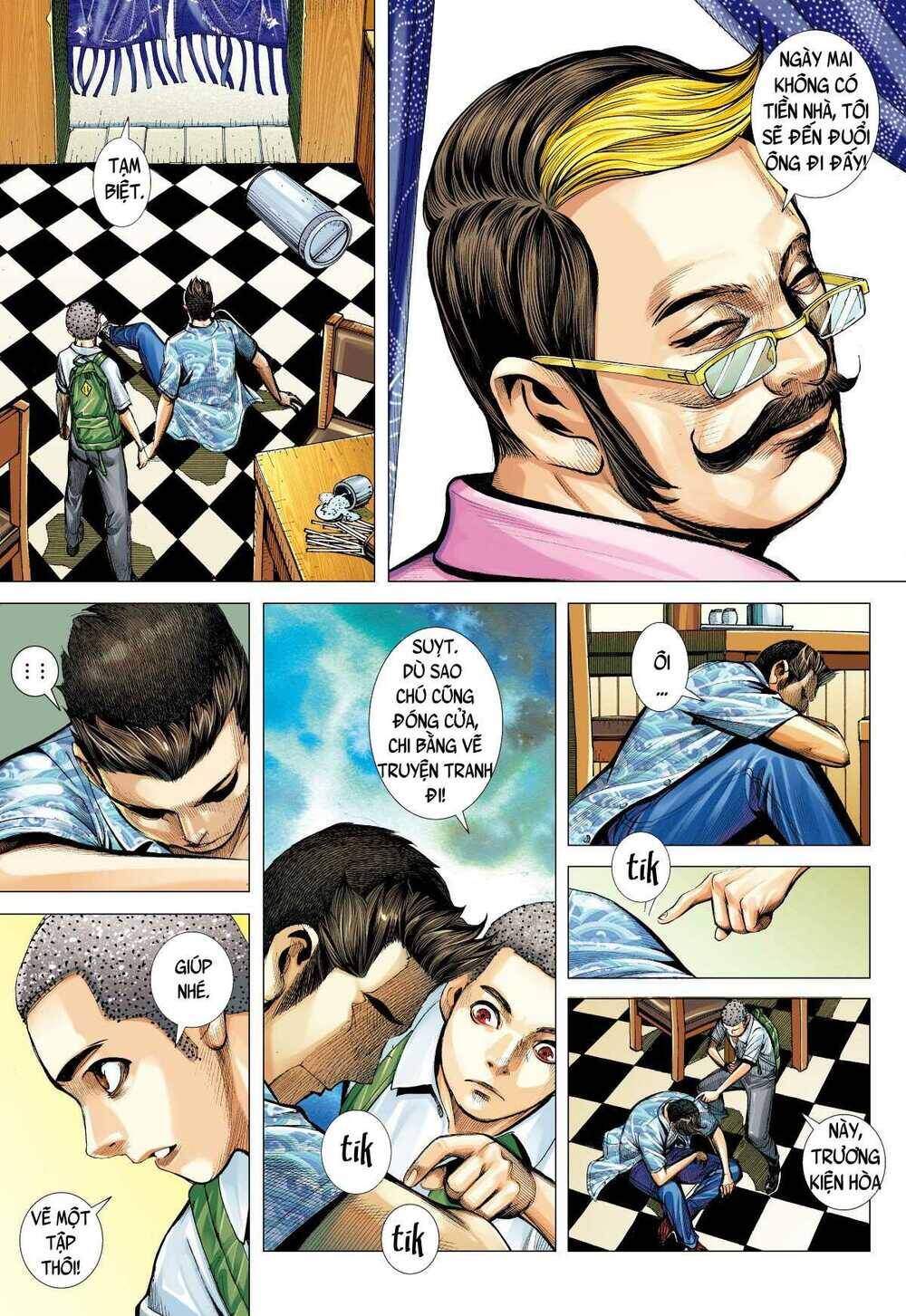 Dã Lang Và Mary 2 Chapter 1 - 19