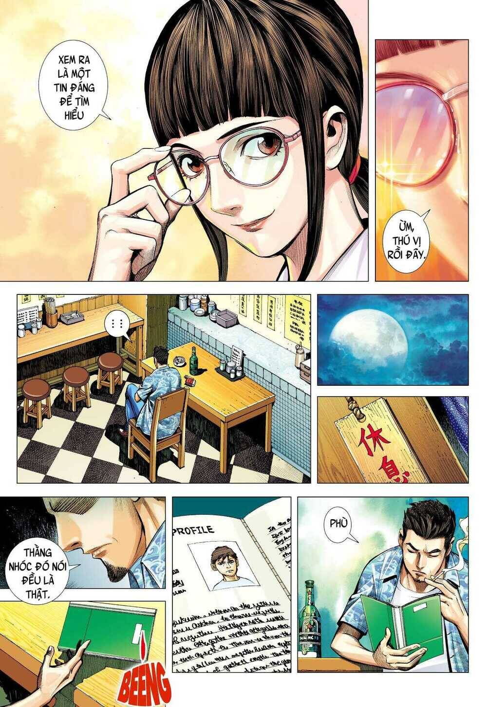 Dã Lang Và Mary 2 Chapter 1 - 25
