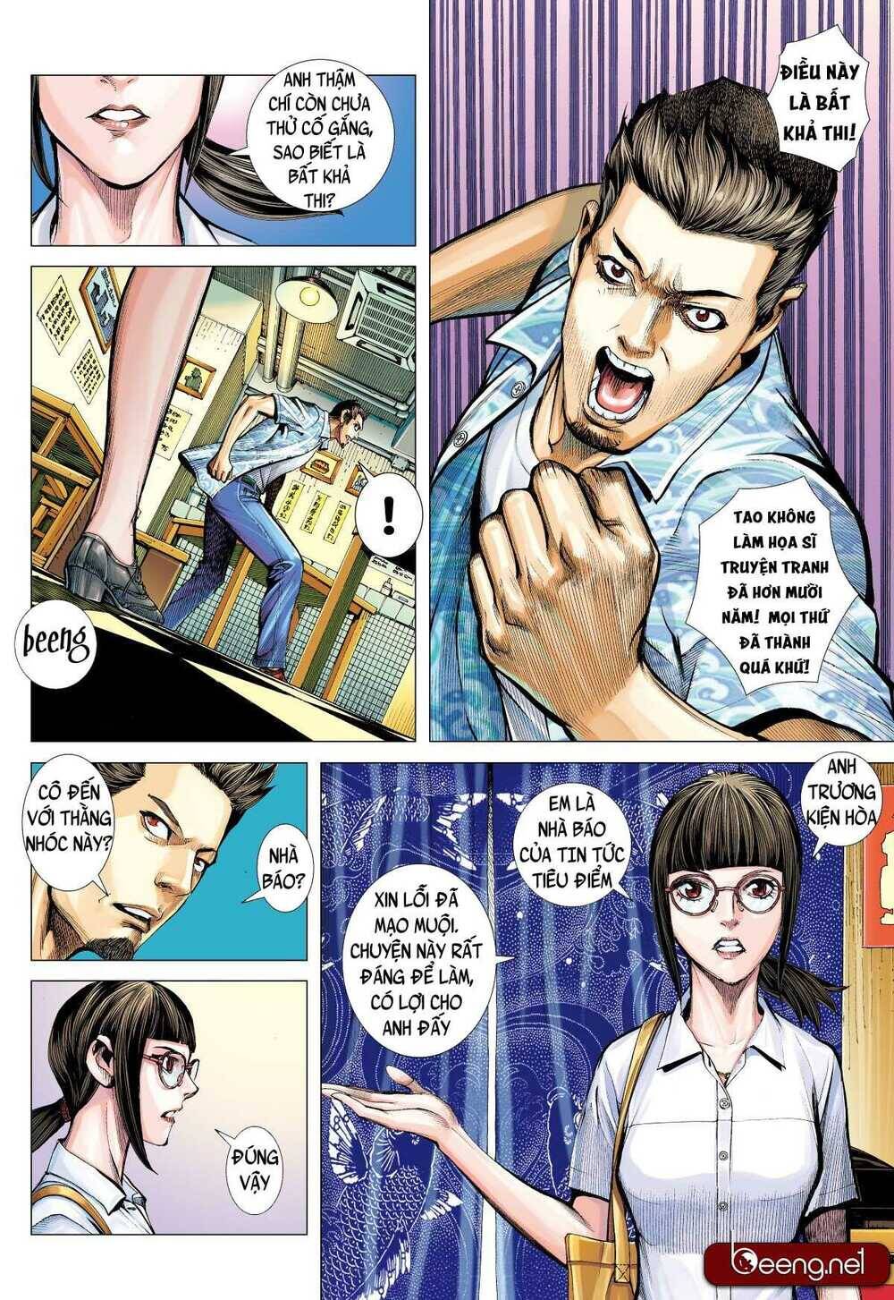 Dã Lang Và Mary 2 Chapter 1 - 28
