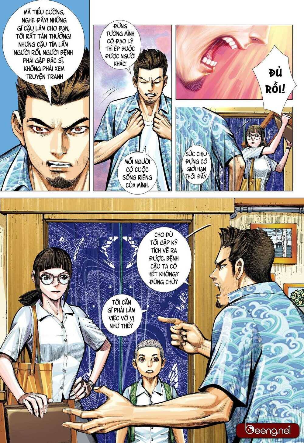 Dã Lang Và Mary 2 Chapter 1 - 30