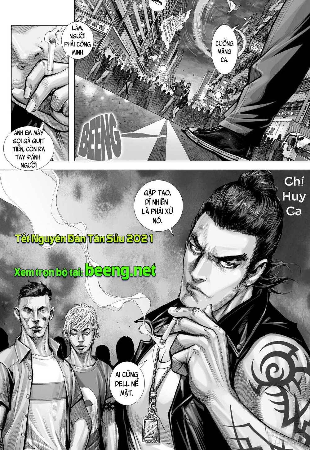 Dã Lang Và Mary 2 Chapter 1 - 33