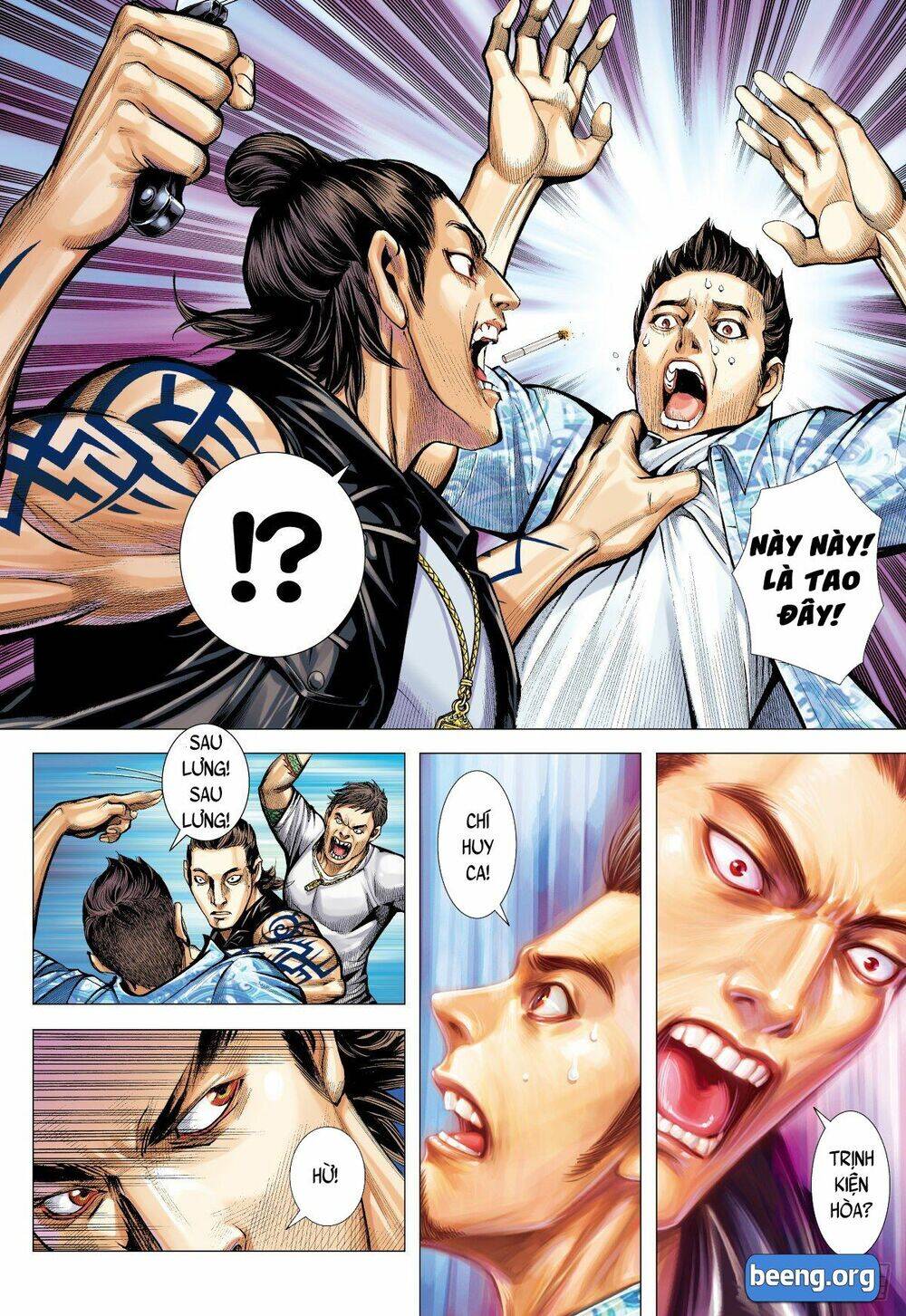 Dã Lang Và Mary 2 Chapter 2.2 - 2