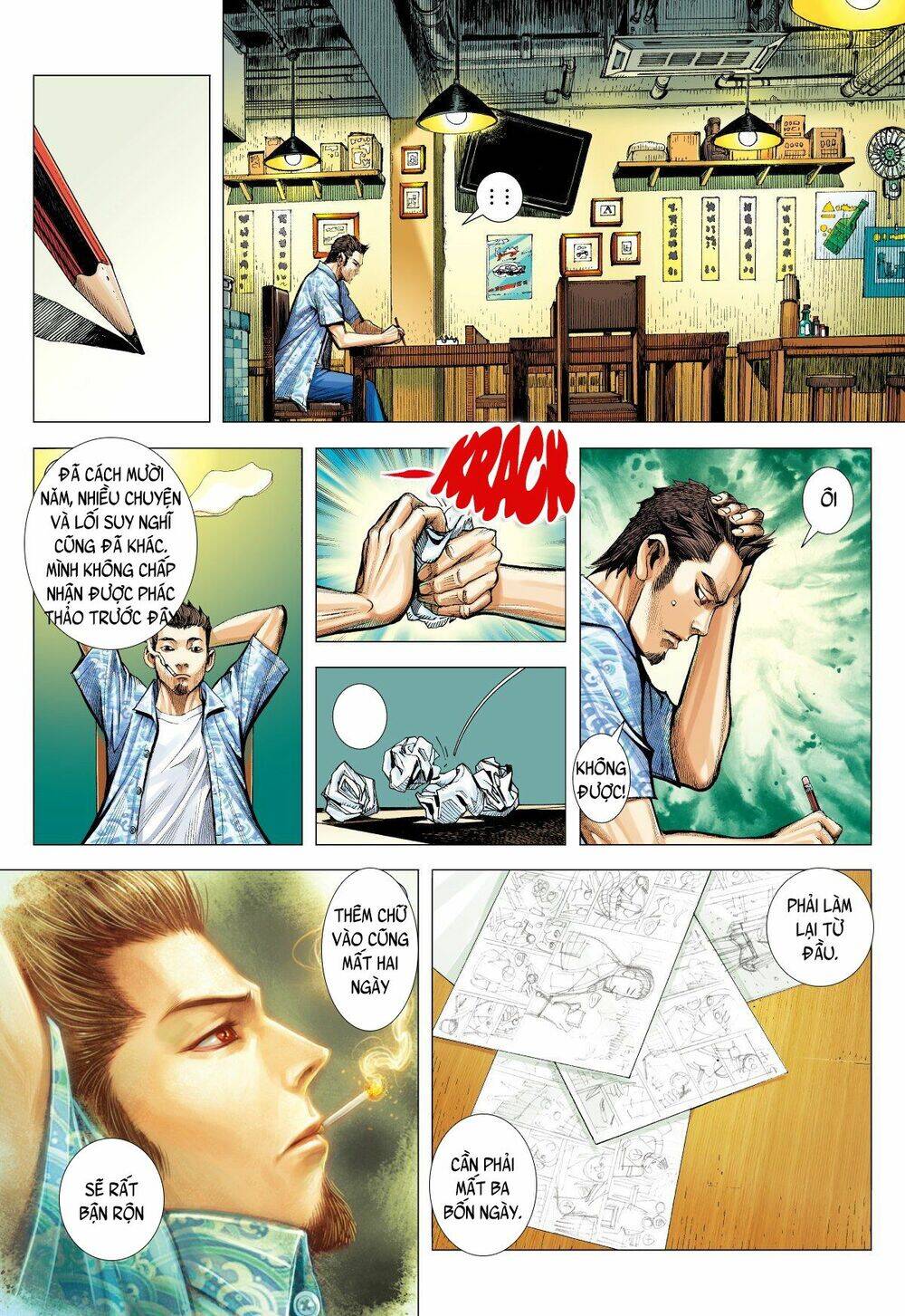 Dã Lang Và Mary 2 Chapter 2.2 - 12