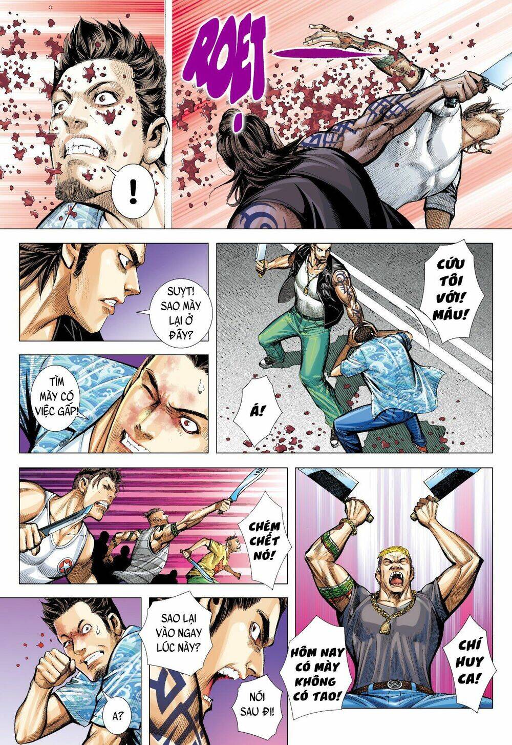 Dã Lang Và Mary 2 Chapter 2.2 - 3