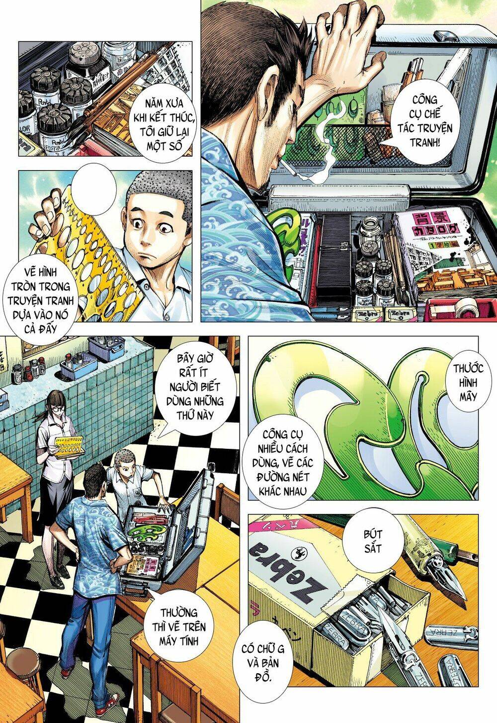Dã Lang Và Mary 2 Chapter 2.2 - 10