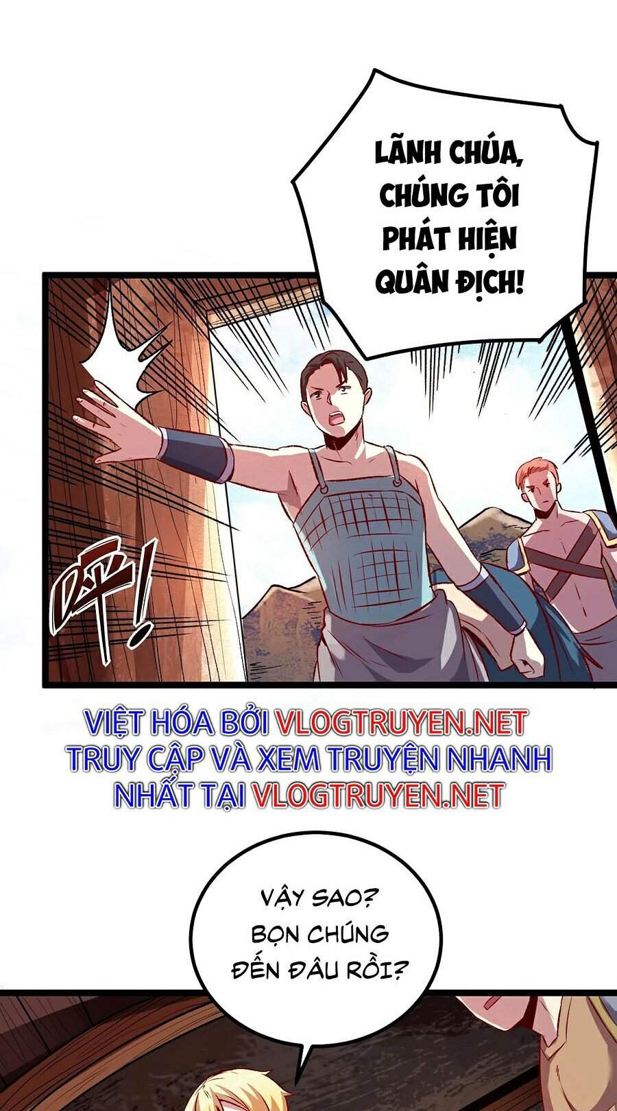Tối Cường Thành Chủ Đích Dị Giới Chapter 10 - 36