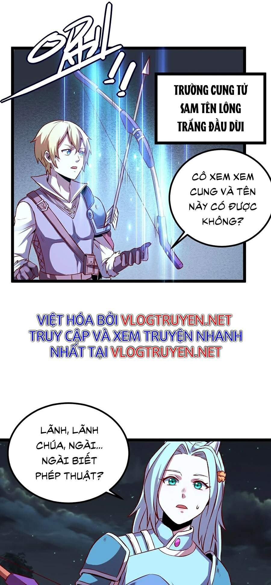 Tối Cường Thành Chủ Đích Dị Giới Chapter 10 - 8