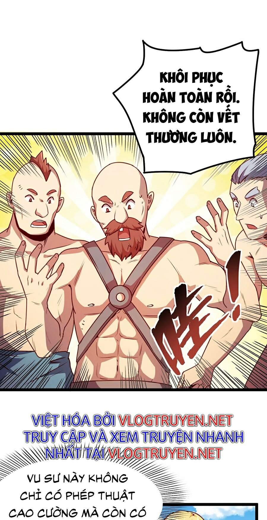 Tối Cường Thành Chủ Đích Dị Giới Chapter 13 - 11