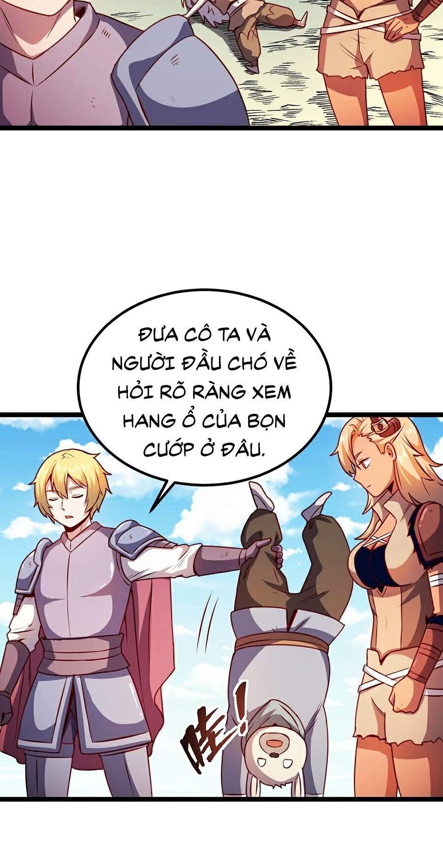 Tối Cường Thành Chủ Đích Dị Giới Chapter 13 - 16