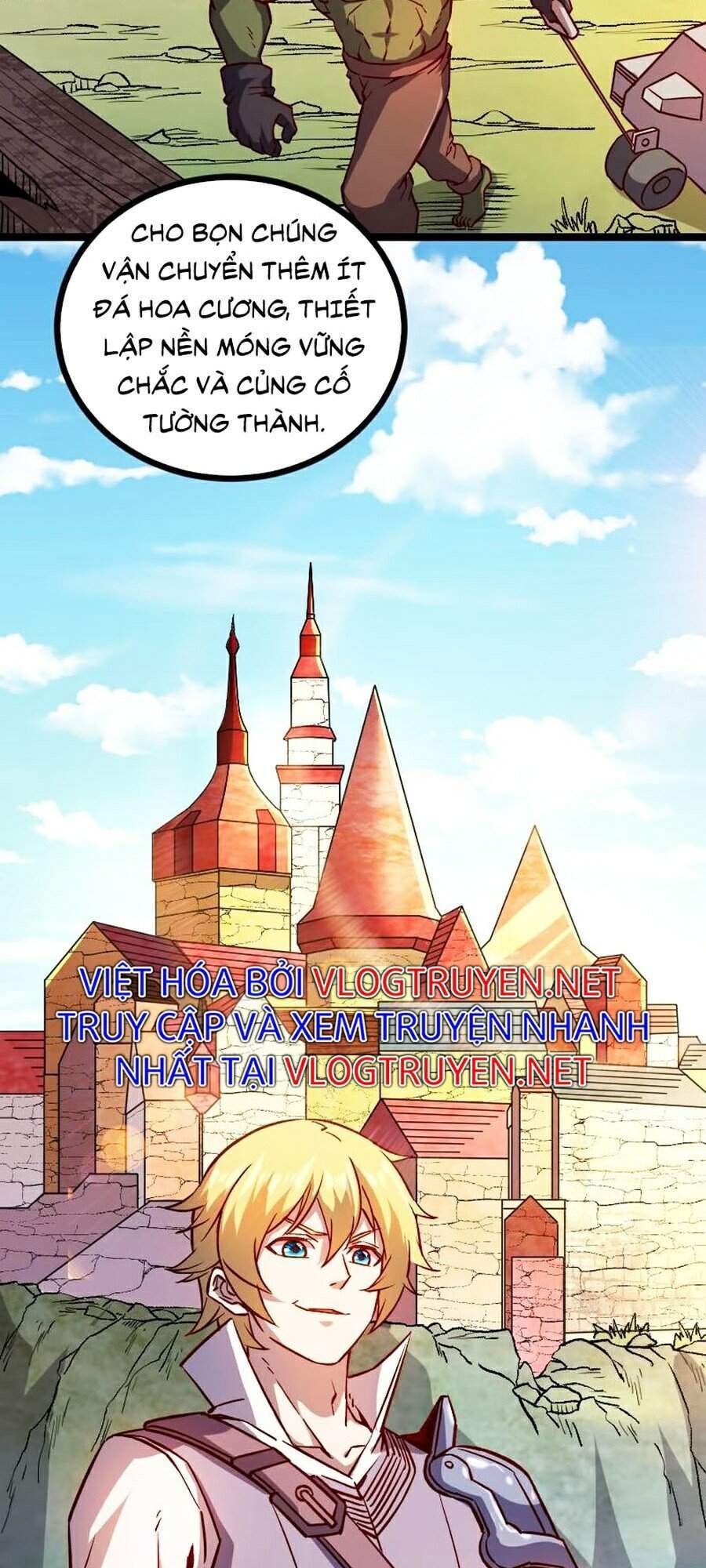 Tối Cường Thành Chủ Đích Dị Giới Chapter 14 - 9
