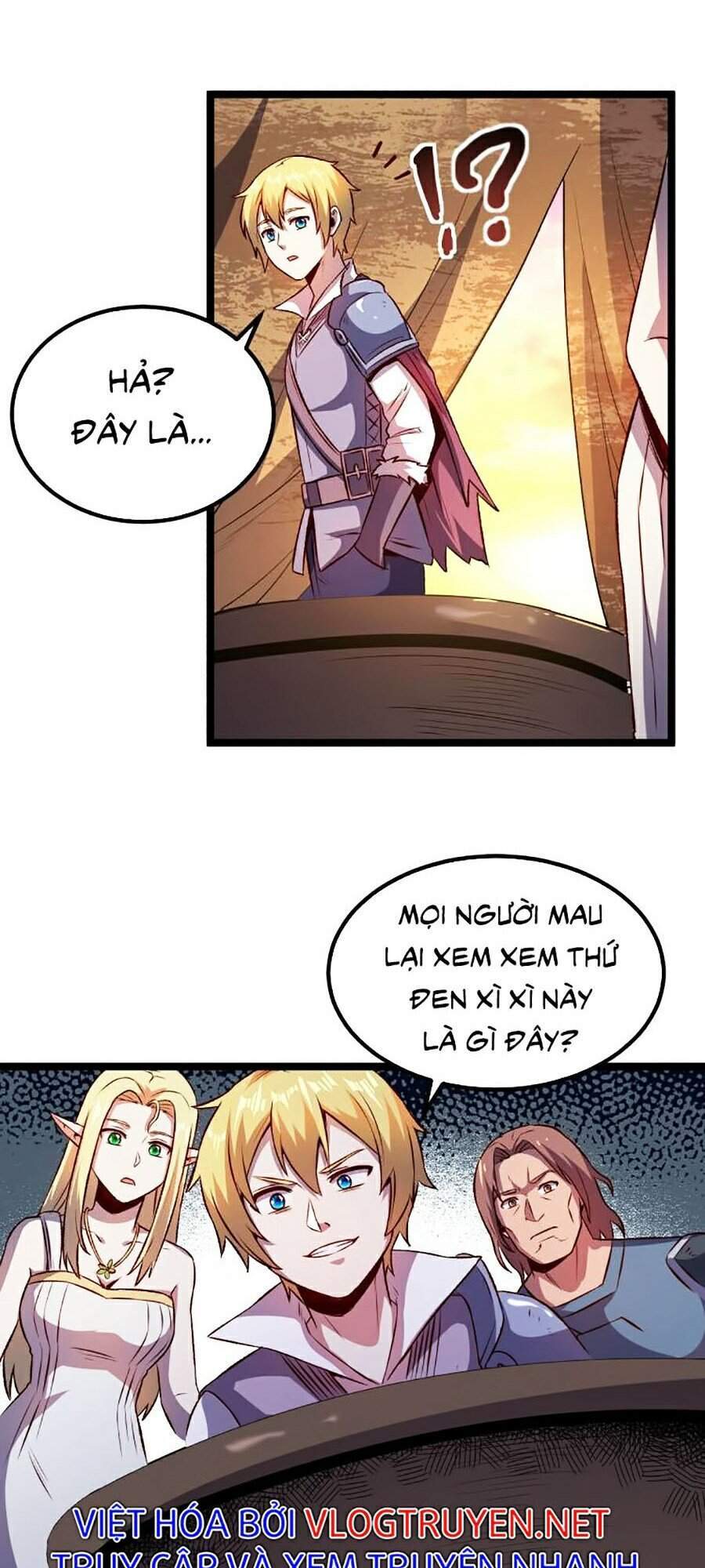 Tối Cường Thành Chủ Đích Dị Giới Chapter 15 - 19