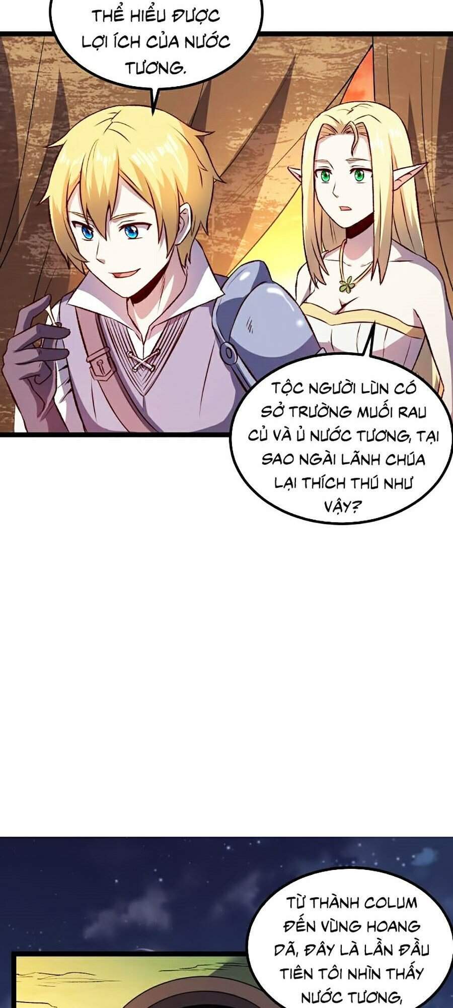 Tối Cường Thành Chủ Đích Dị Giới Chapter 15 - 23