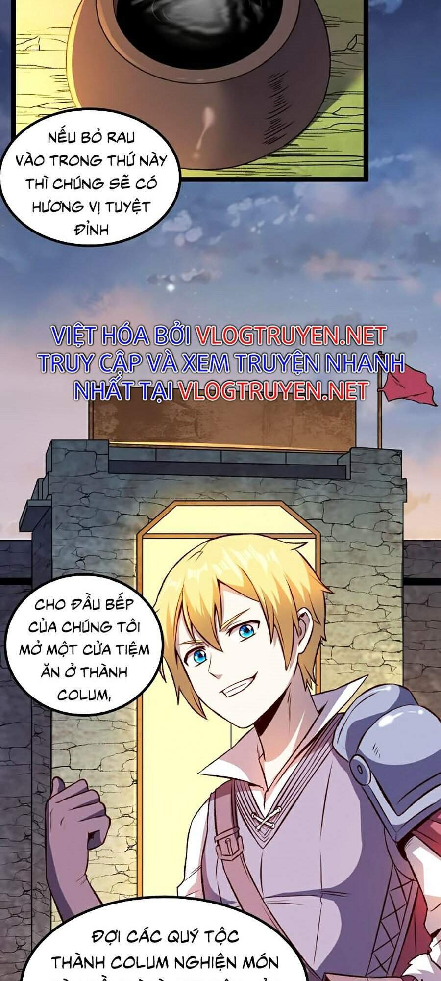 Tối Cường Thành Chủ Đích Dị Giới Chapter 15 - 25