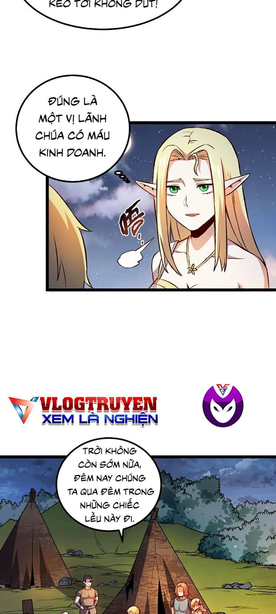 Tối Cường Thành Chủ Đích Dị Giới Chapter 15 - 27