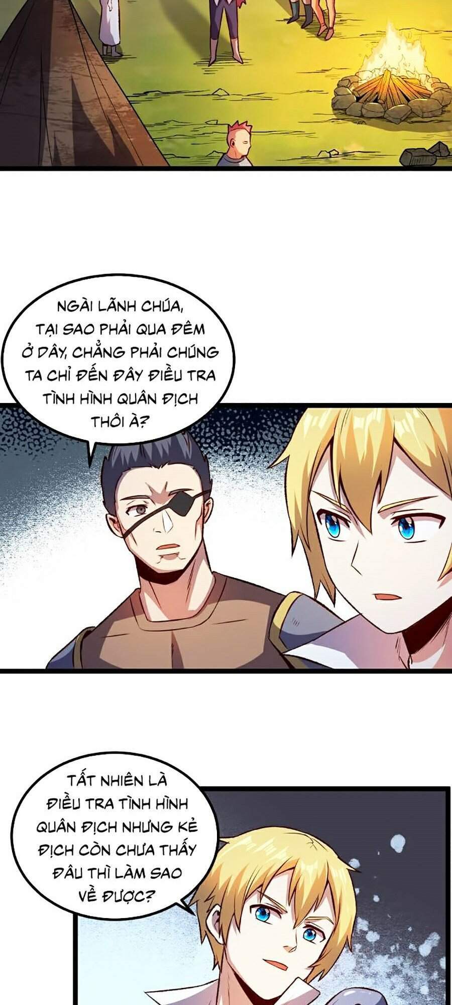 Tối Cường Thành Chủ Đích Dị Giới Chapter 15 - 29