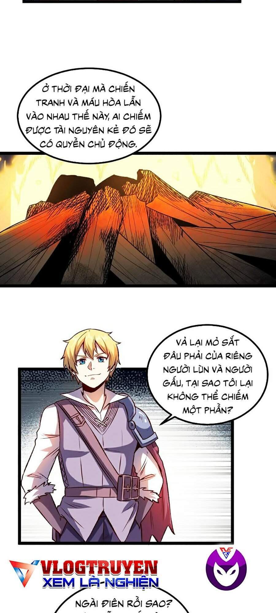 Tối Cường Thành Chủ Đích Dị Giới Chapter 15 - 37