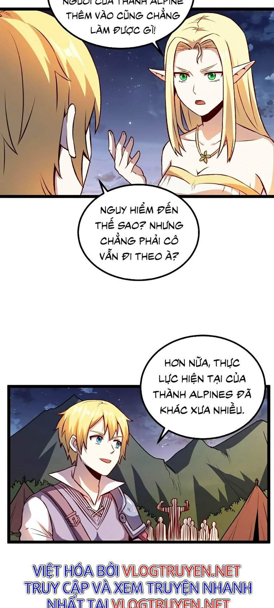 Tối Cường Thành Chủ Đích Dị Giới Chapter 15 - 39