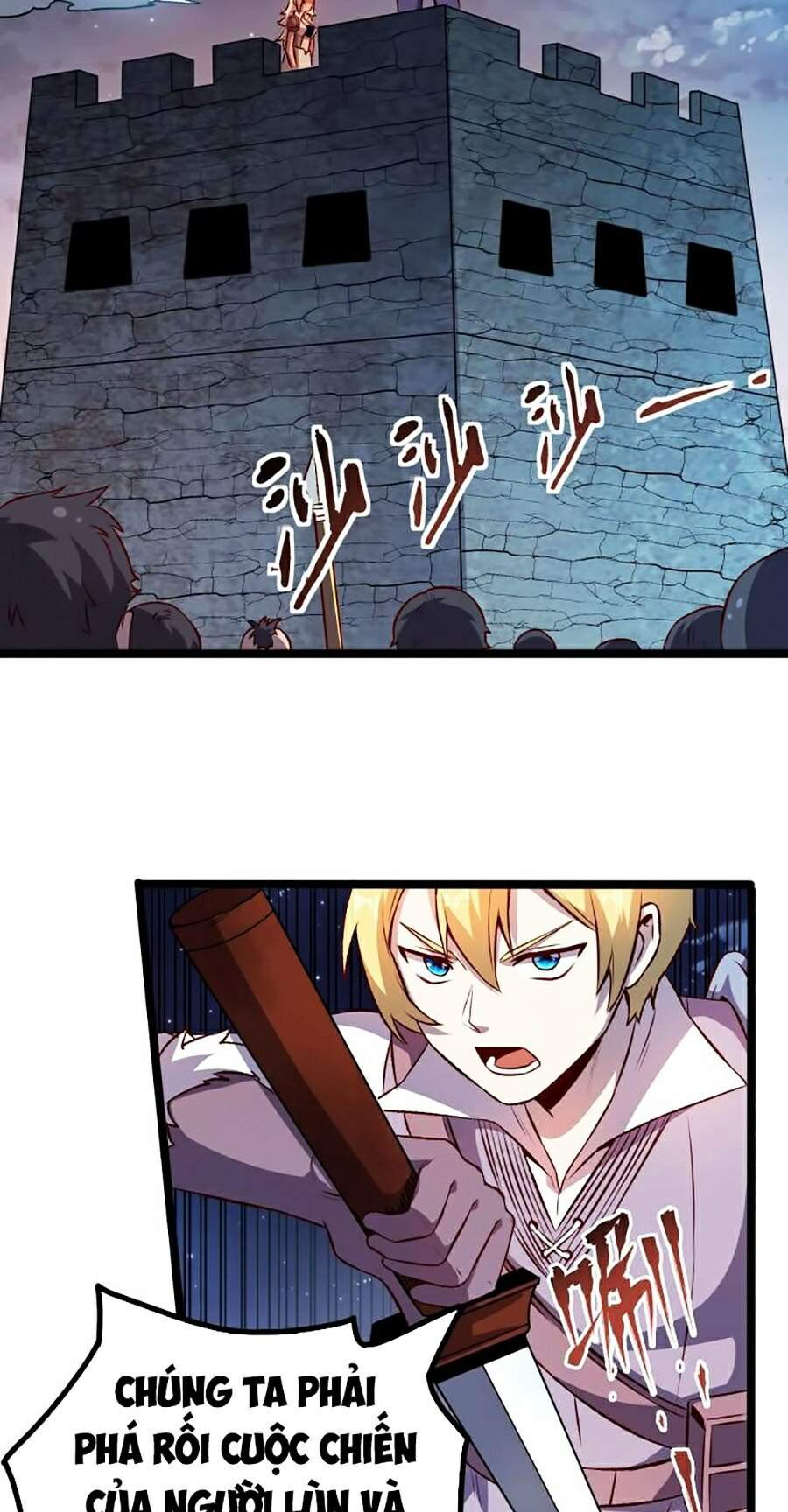 Tối Cường Thành Chủ Đích Dị Giới Chapter 15 - 47