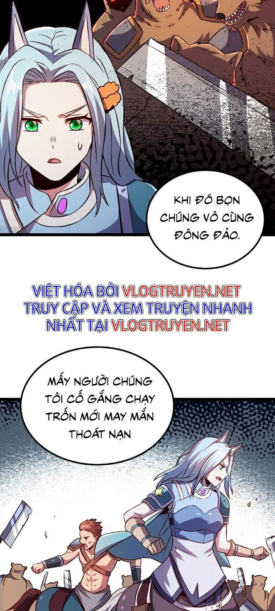 Tối Cường Thành Chủ Đích Dị Giới Chapter 15 - 9