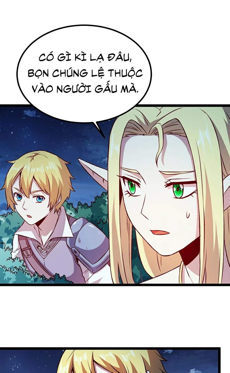 Tối Cường Thành Chủ Đích Dị Giới Chapter 16 - 11