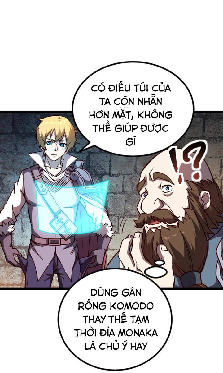 Tối Cường Thành Chủ Đích Dị Giới Chapter 21 - 22