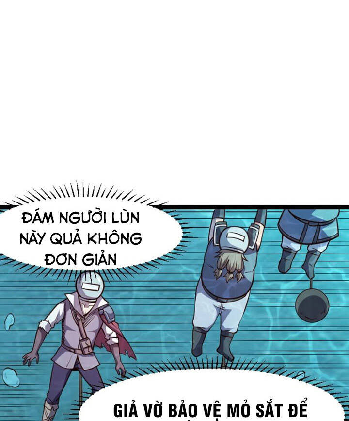 Tối Cường Thành Chủ Đích Dị Giới Chapter 22 - 25