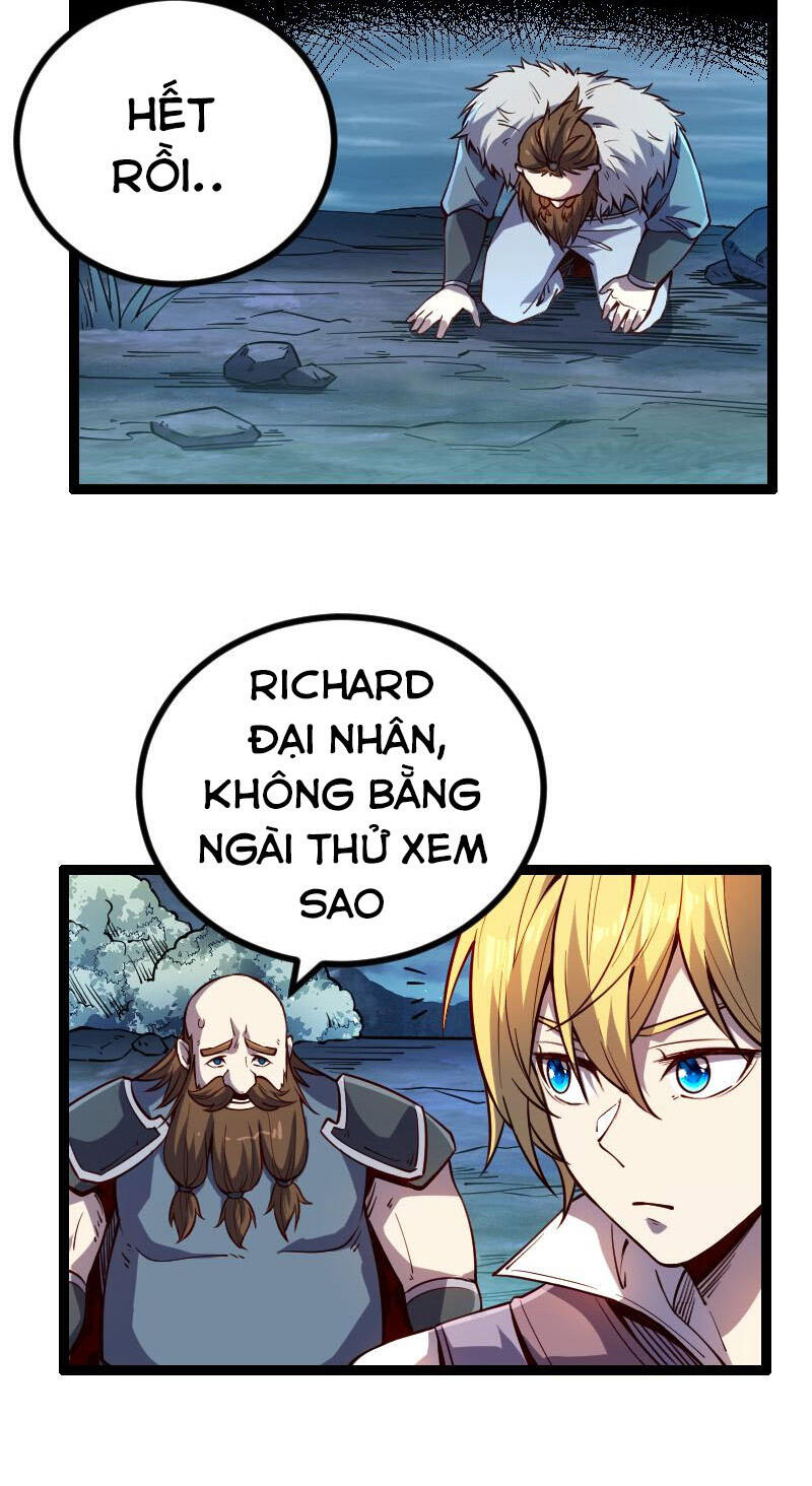 Tối Cường Thành Chủ Đích Dị Giới Chapter 27 - 33