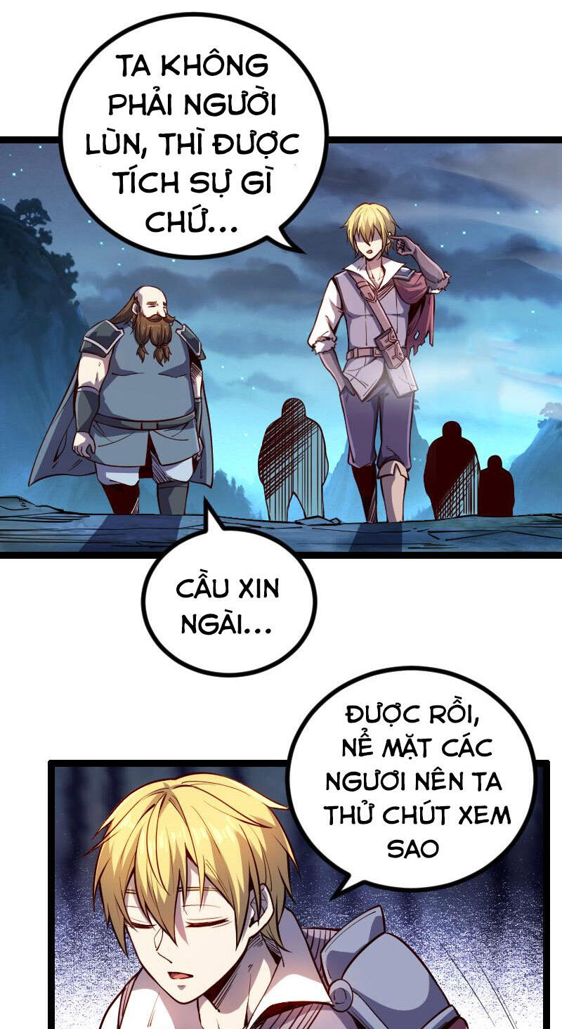 Tối Cường Thành Chủ Đích Dị Giới Chapter 27 - 34