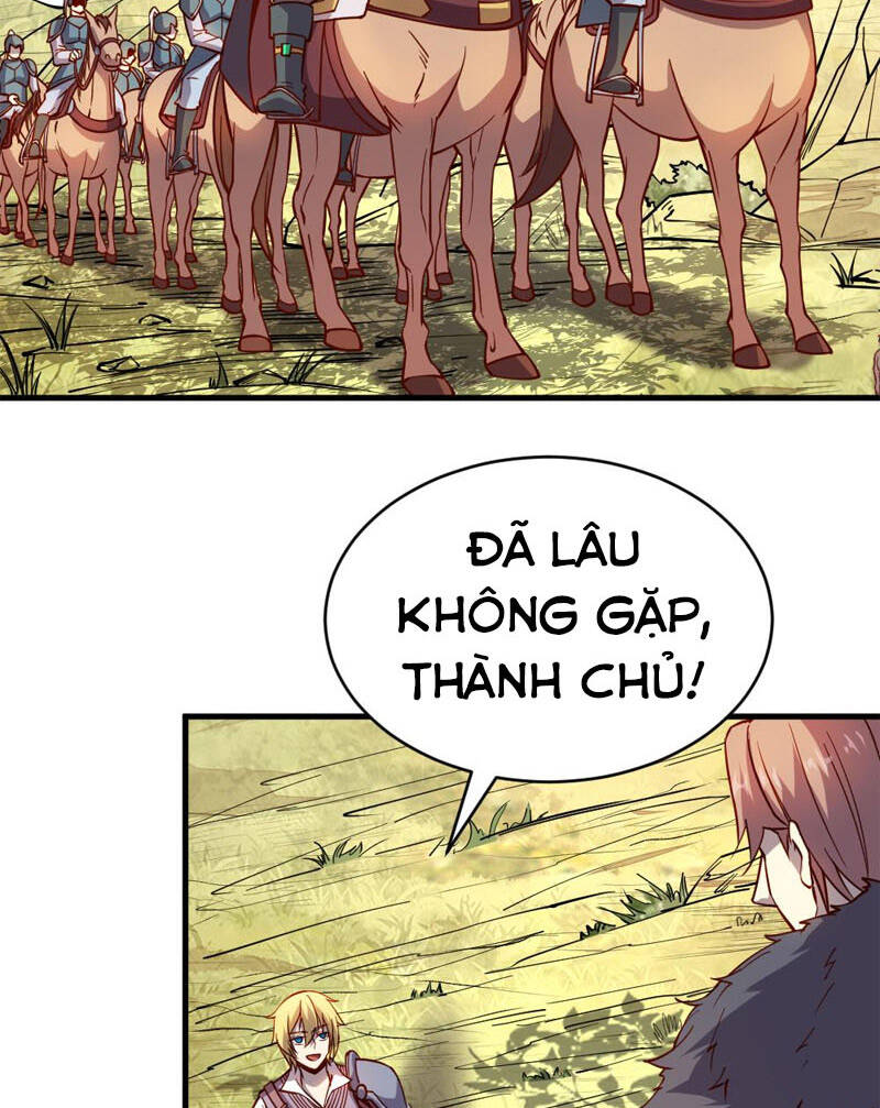 Tối Cường Thành Chủ Đích Dị Giới Chapter 28 - 46