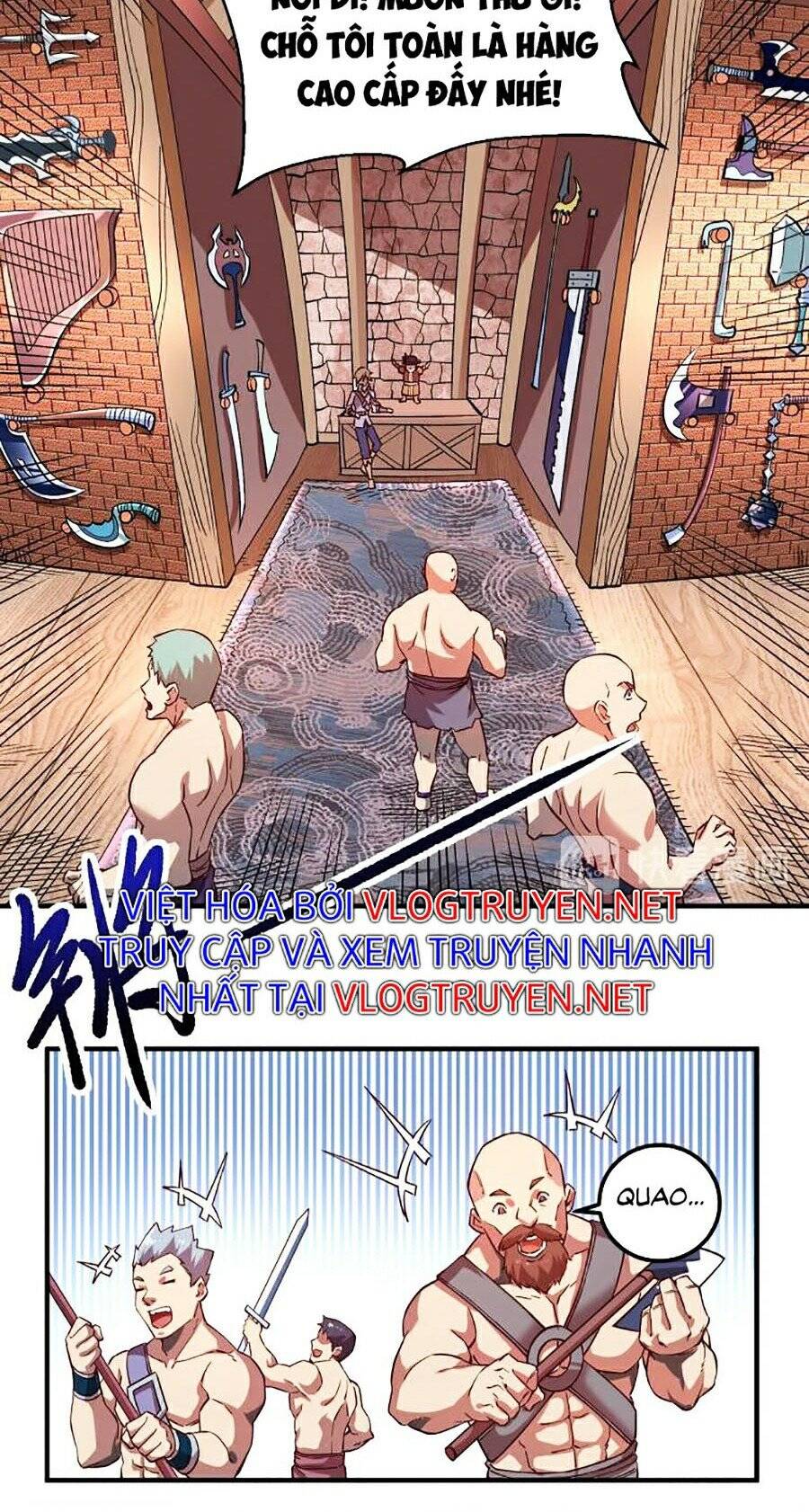 Tối Cường Thành Chủ Đích Dị Giới Chapter 3 - 13