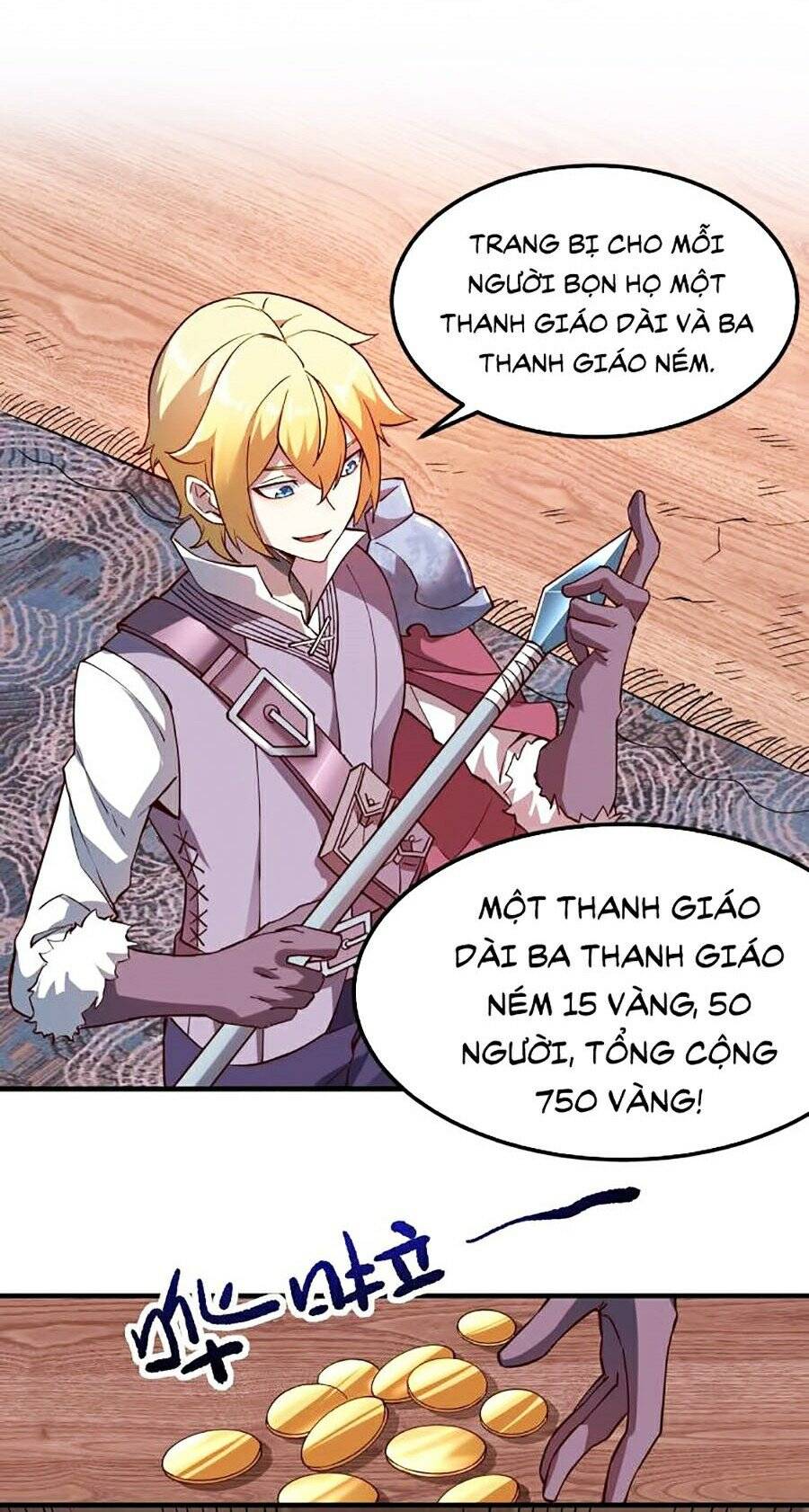 Tối Cường Thành Chủ Đích Dị Giới Chapter 3 - 14