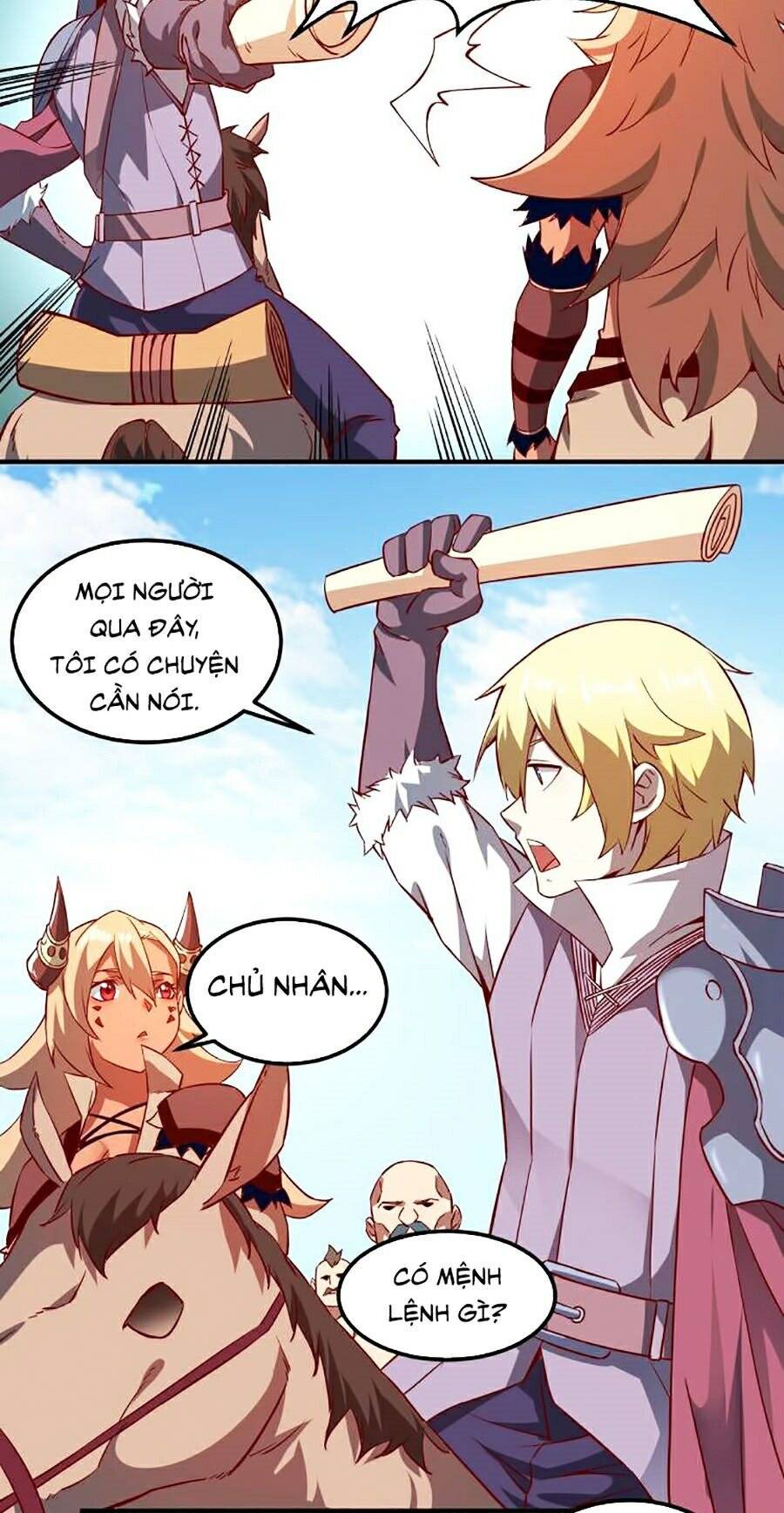 Tối Cường Thành Chủ Đích Dị Giới Chapter 3 - 28