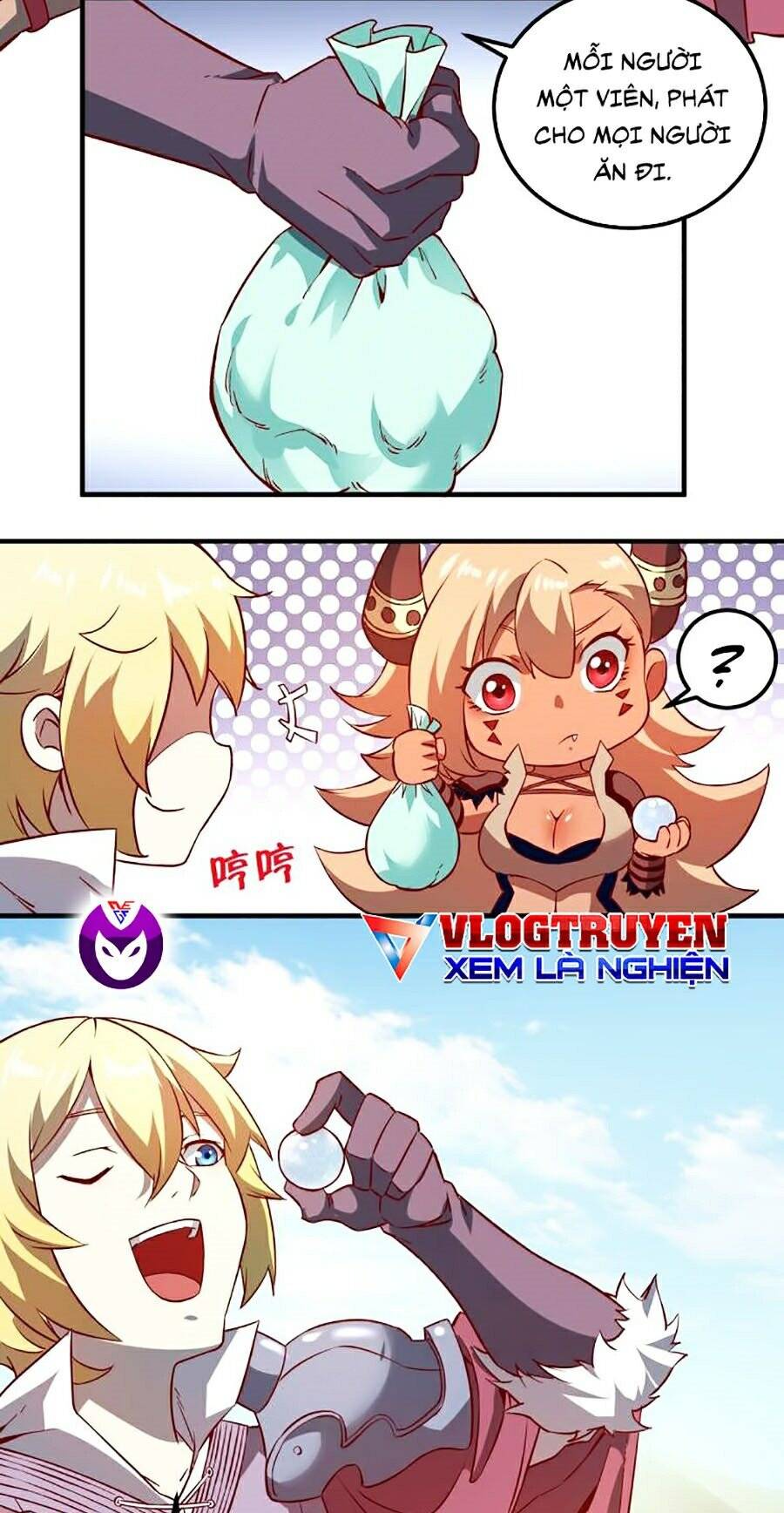 Tối Cường Thành Chủ Đích Dị Giới Chapter 3 - 29