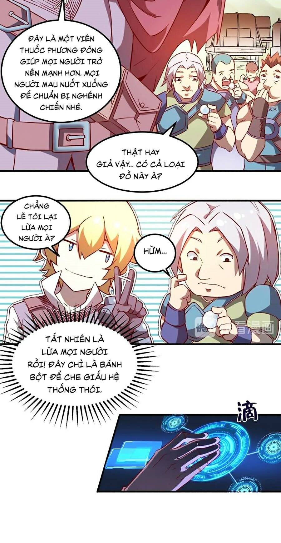 Tối Cường Thành Chủ Đích Dị Giới Chapter 3 - 30