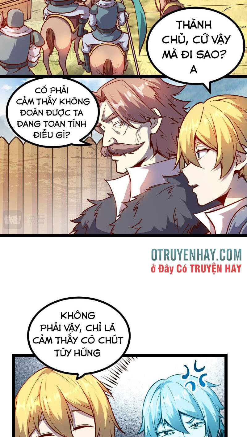 Tối Cường Thành Chủ Đích Dị Giới Chapter 30 - 2