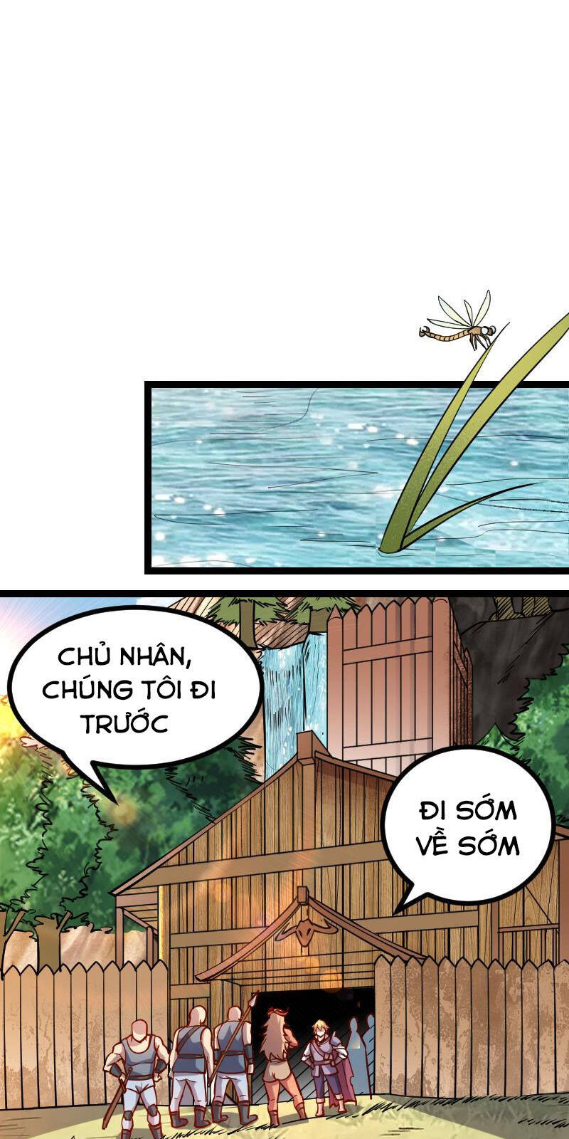Tối Cường Thành Chủ Đích Dị Giới Chapter 30 - 29