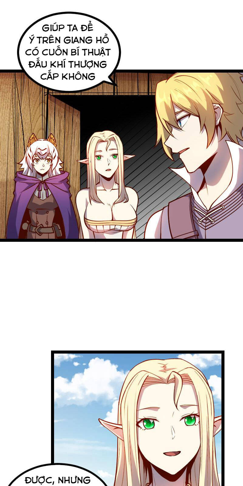 Tối Cường Thành Chủ Đích Dị Giới Chapter 30 - 32