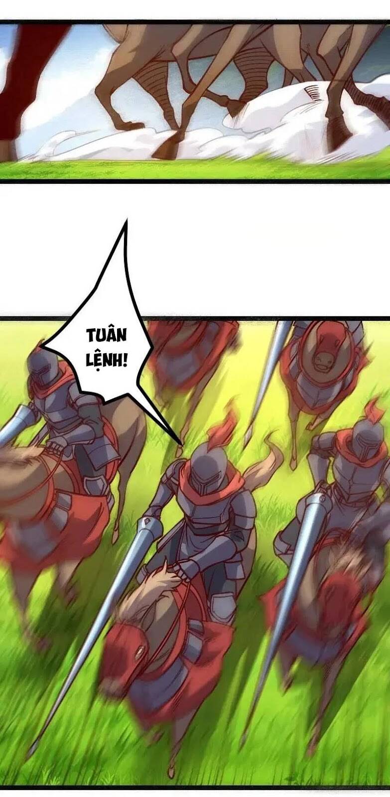 Tối Cường Thành Chủ Đích Dị Giới Chapter 37 - 16