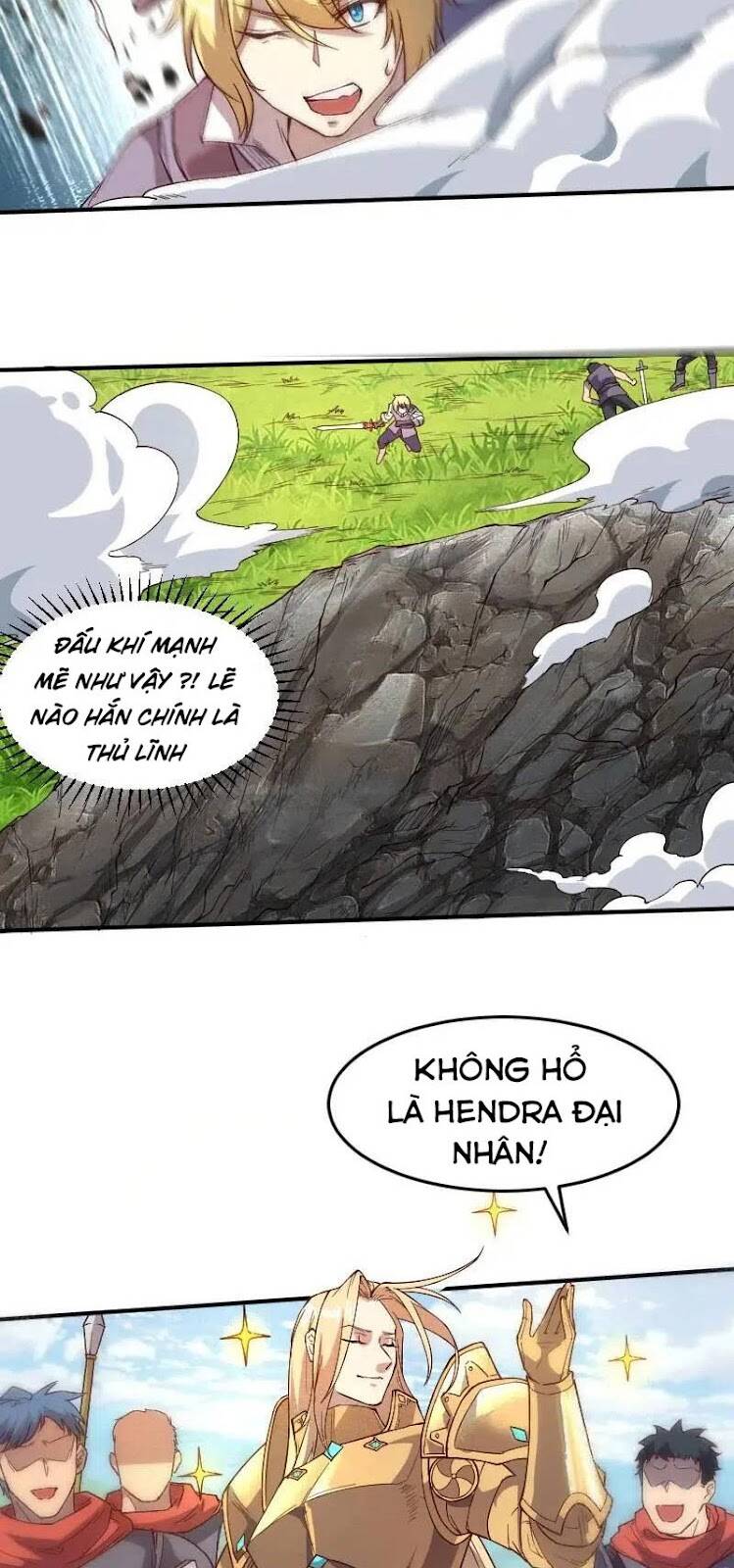 Tối Cường Thành Chủ Đích Dị Giới Chapter 38 - 26