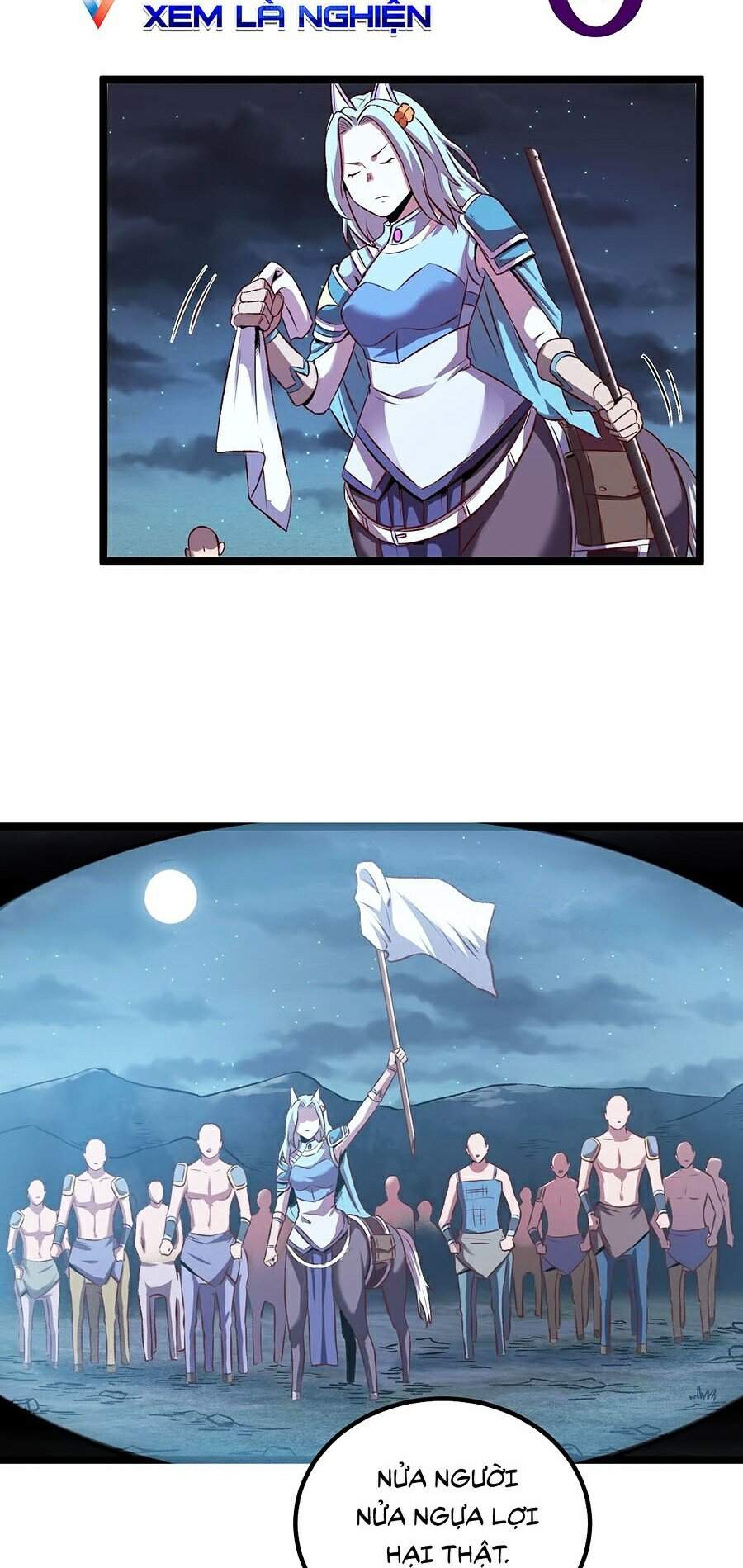 Tối Cường Thành Chủ Đích Dị Giới Chapter 9 - 23