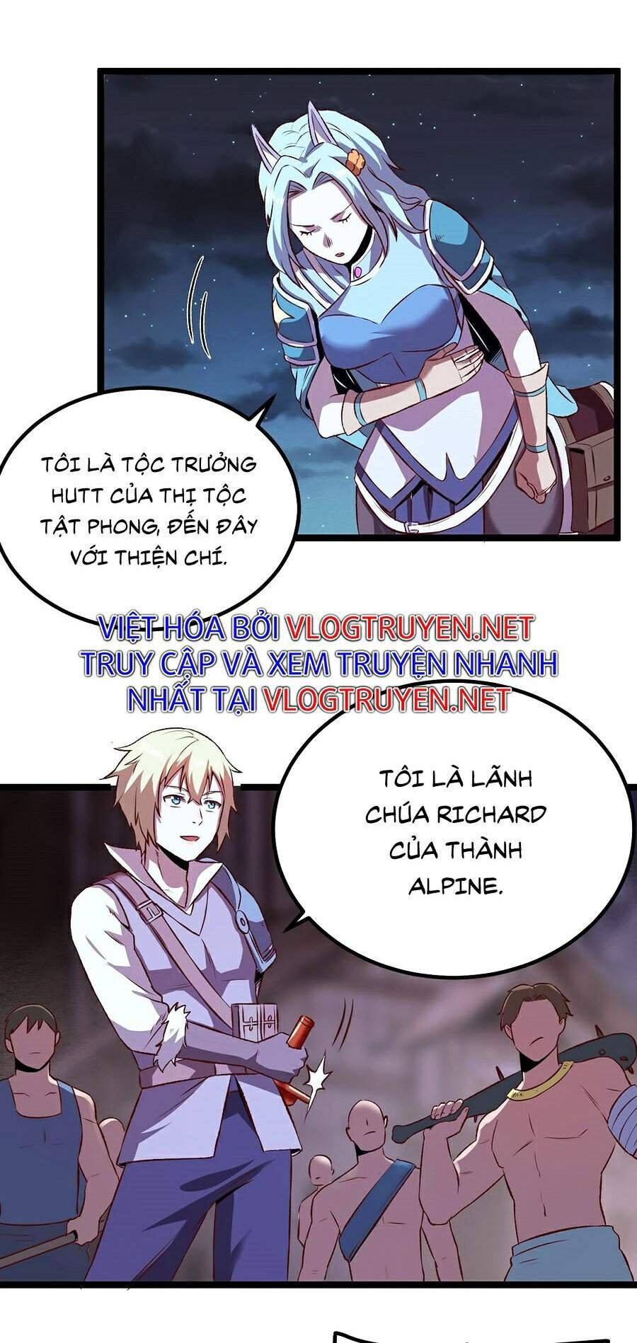 Tối Cường Thành Chủ Đích Dị Giới Chapter 9 - 27