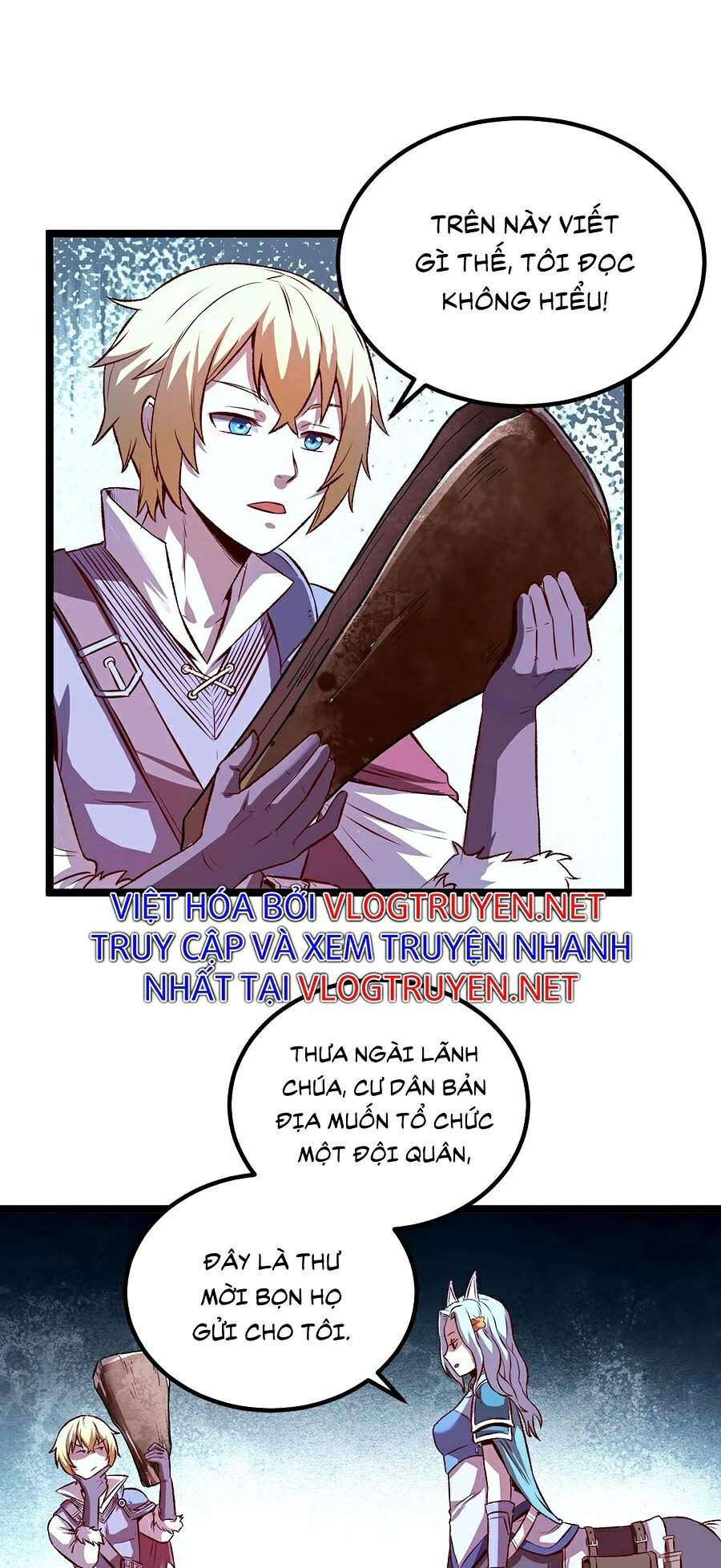 Tối Cường Thành Chủ Đích Dị Giới Chapter 9 - 31