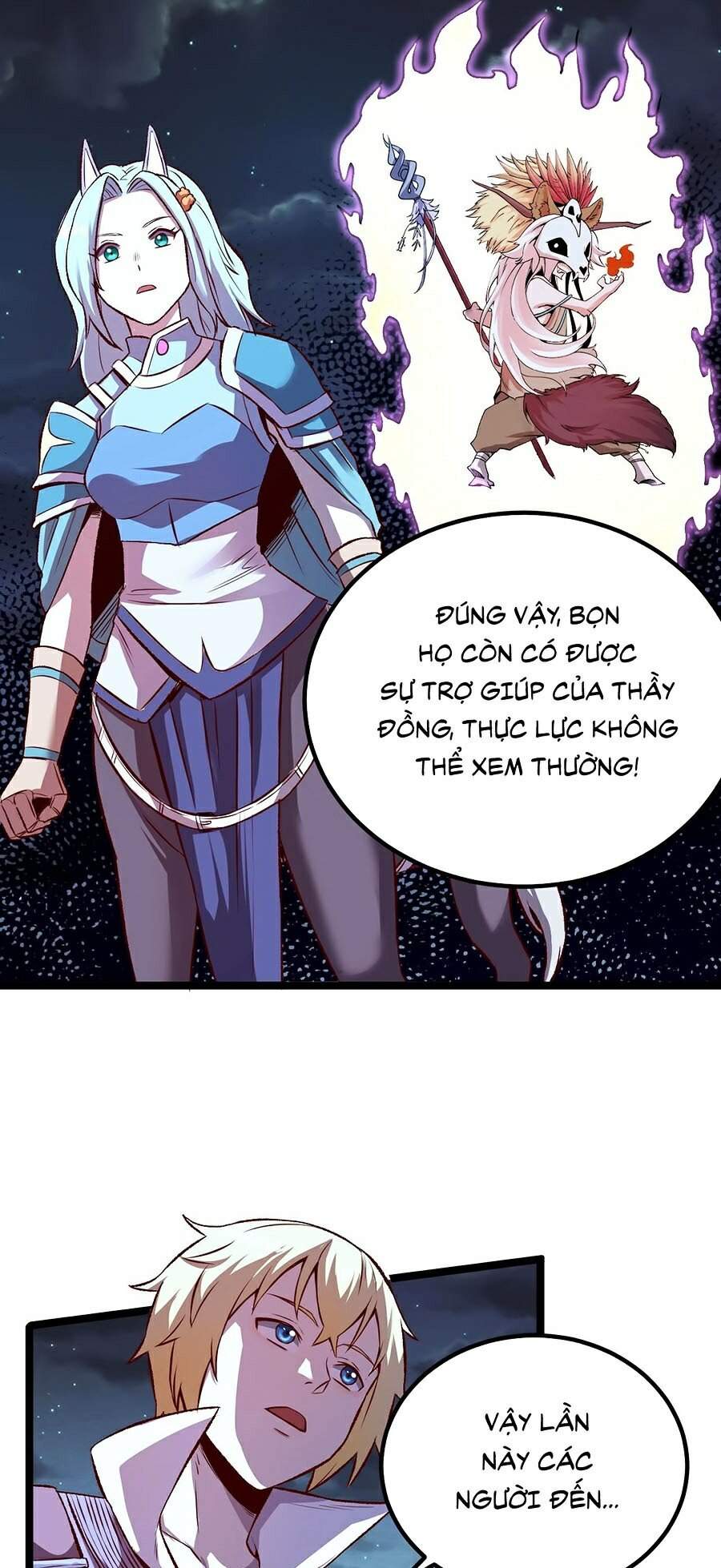 Tối Cường Thành Chủ Đích Dị Giới Chapter 9 - 34