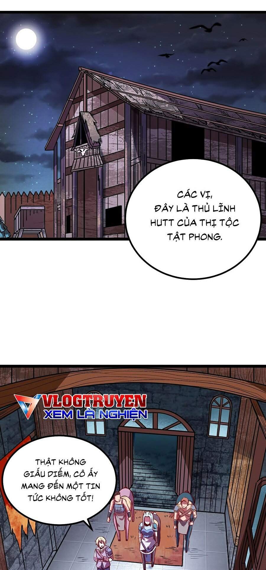 Tối Cường Thành Chủ Đích Dị Giới Chapter 9 - 43