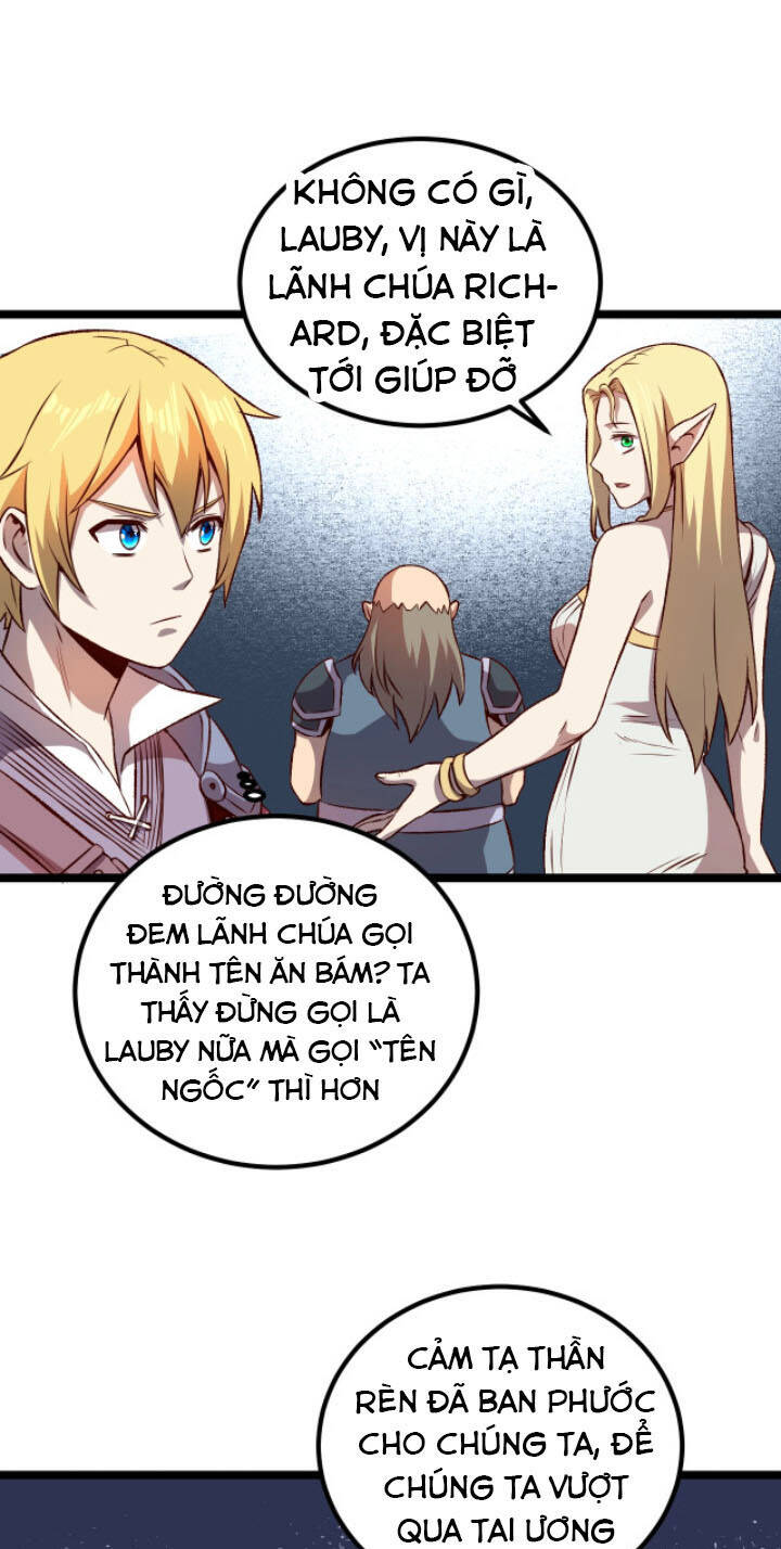 Tối Cường Thành Chủ Đích Dị Giới Chapter 18 - 19