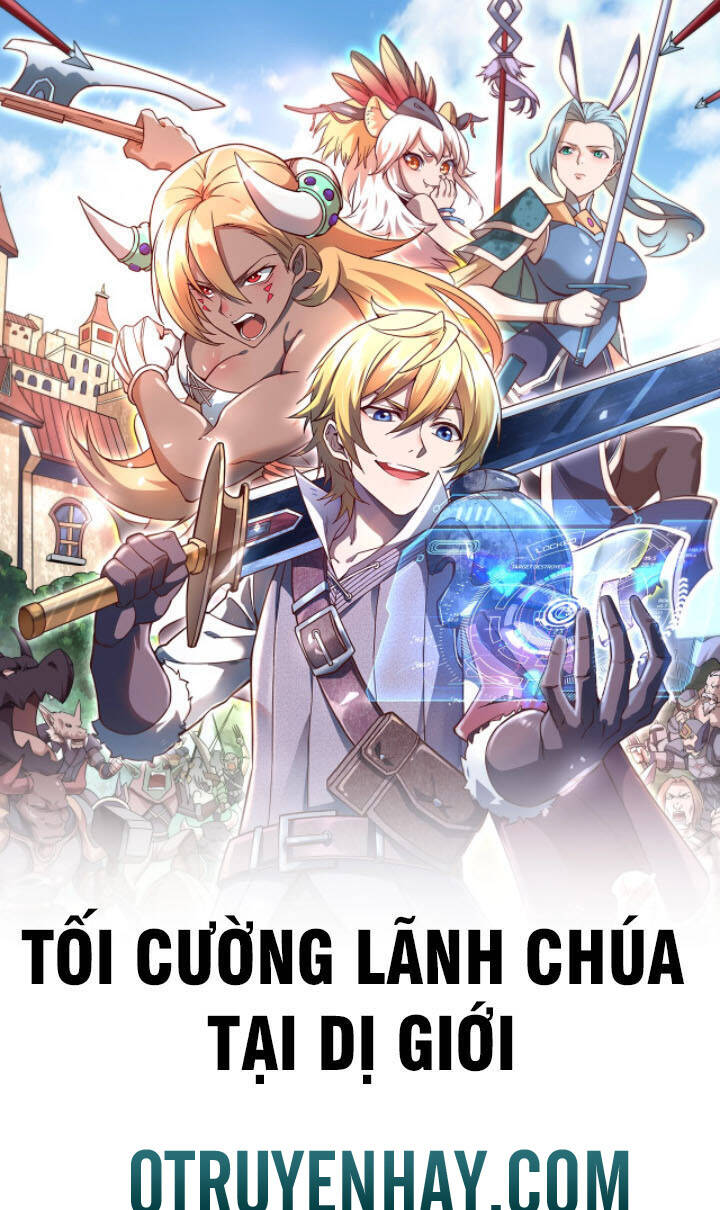 Tối Cường Thành Chủ Đích Dị Giới Chapter 19 - 1