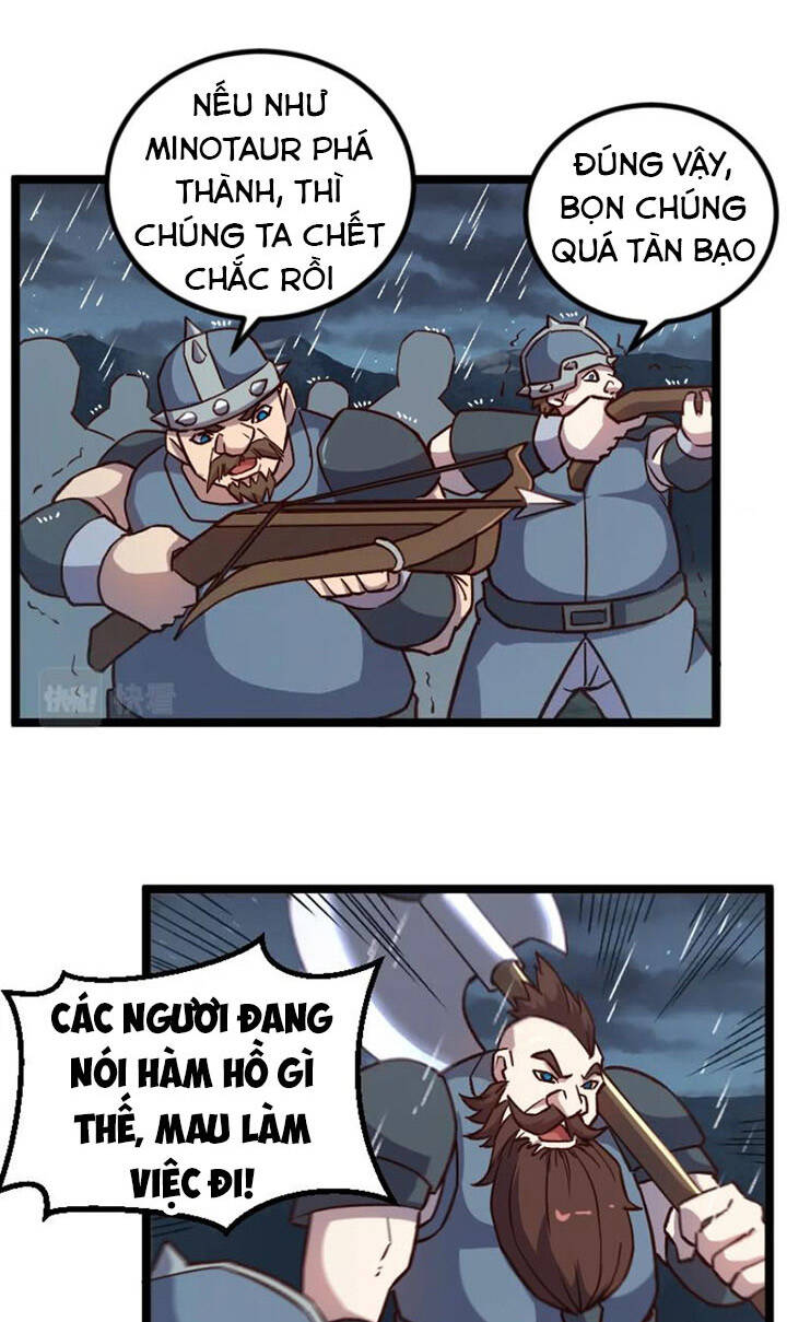 Tối Cường Thành Chủ Đích Dị Giới Chapter 19 - 13