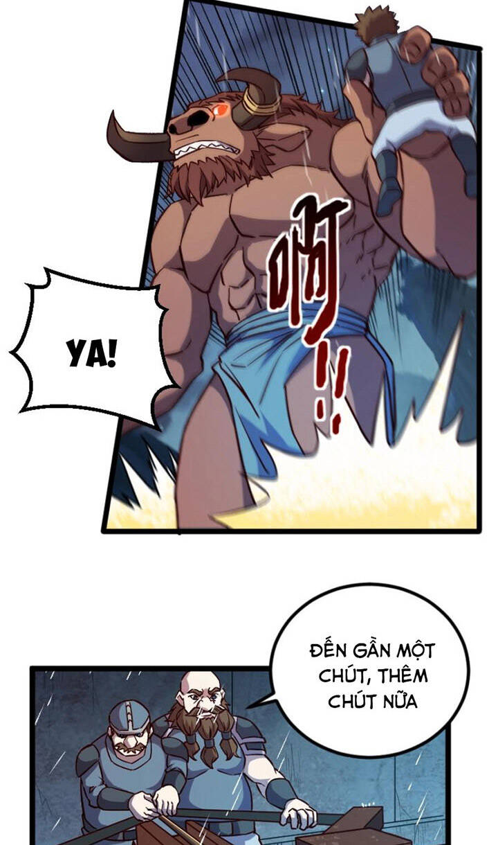 Tối Cường Thành Chủ Đích Dị Giới Chapter 19 - 22